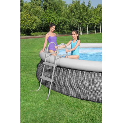 Pool ladder 33 84cm BESTWAY