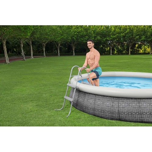 Pool ladder 33 84cm BESTWAY