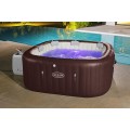 Lay-Z-Spa Maldives SMART HydroJet PRO Jacuzzi BESTWAY