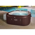 Lay-Z-Spa Maldives SMART HydroJet PRO Jacuzzi BESTWAY