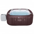 Lay-Z-Spa Maldives SMART HydroJet PRO Jacuzzi BESTWAY