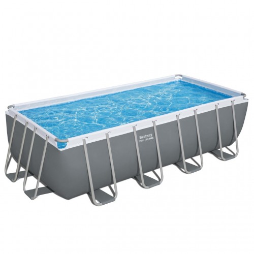 Swimming pool 16 x 8 FT Power Steel BESTWAY