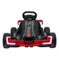 Go-kart Audi with Drift Function Red