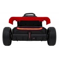 Go-kart Audi with Drift Function Red