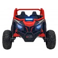 Buggy SR SUPER 66 Red