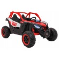 Buggy SR SUPER 66 Red