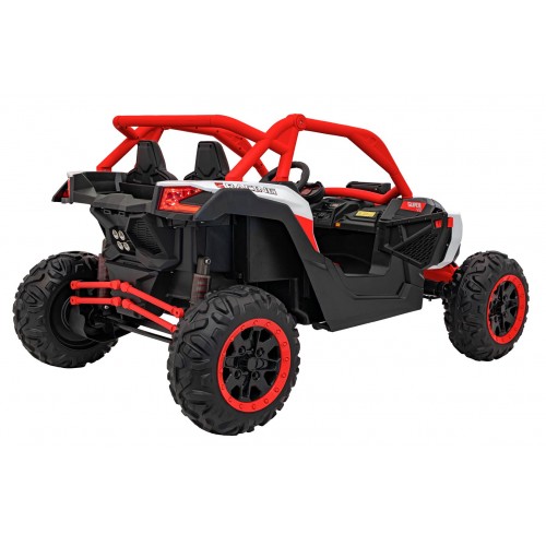 Buggy SR SUPER 66 Red