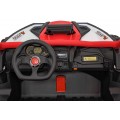 Buggy SR SUPER 66 Red