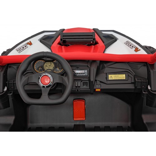 Buggy SR SUPER 66 Red