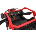 Buggy SR SUPER 66 Red