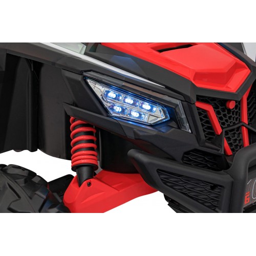 Buggy SR SUPER 66 Red