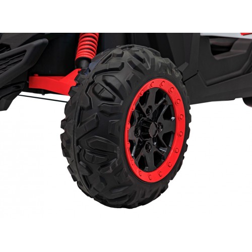 Buggy SR SUPER 66 Red