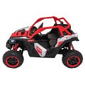 Buggy SR SUPER 66 Red