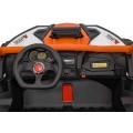 Buggy SR SUPER 66 Orange