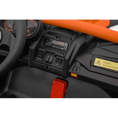 Buggy SR SUPER 66 Orange