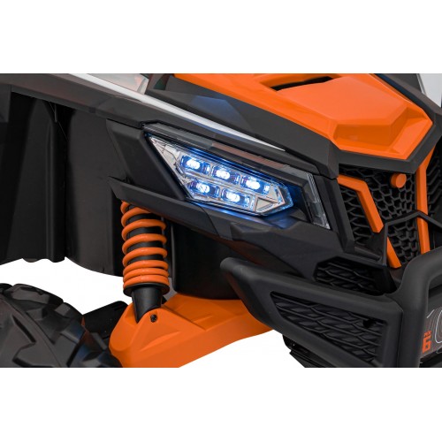 Buggy SR SUPER 66 Orange