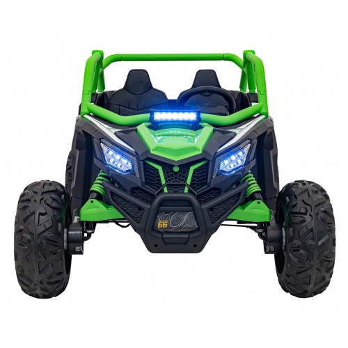 Buggy SR SUPER 66 Green