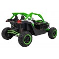 Buggy SR SUPER 66 Green