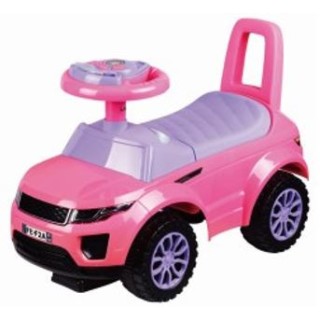 Rider Pink
