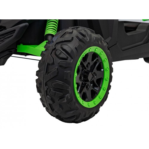 Buggy SR SUPER 66 Green