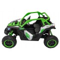 Buggy SR SUPER 66 Green