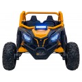 Buggy SR SUPER 66 Yellow