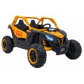 Buggy SR SUPER 66 Yellow