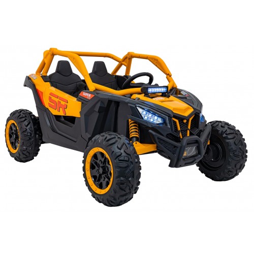 Buggy SR SUPER 66 Yellow