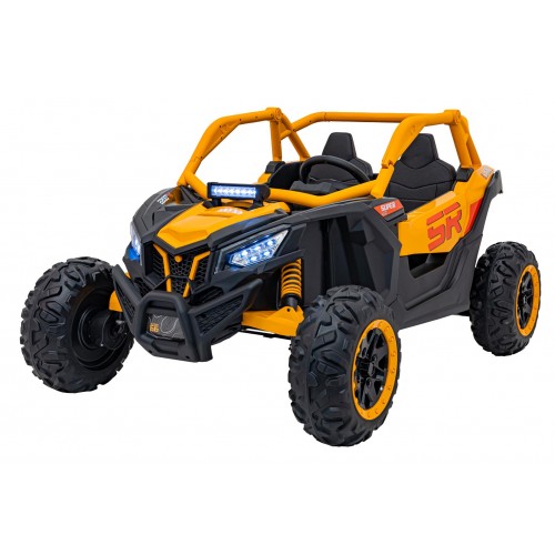 Buggy SR SUPER 66 Yellow