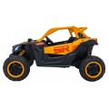 Buggy SR SUPER 66 Yellow