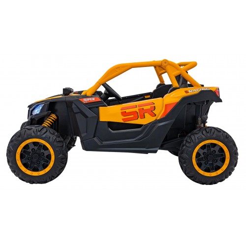 Buggy SR SUPER 66 Yellow