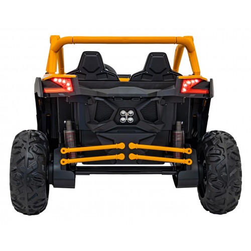 Buggy SR SUPER 66 Yellow