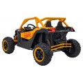 Buggy SR SUPER 66 Yellow