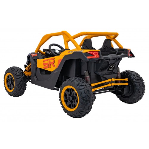 Buggy SR SUPER 66 Yellow