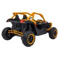 Buggy SR SUPER 66 Yellow