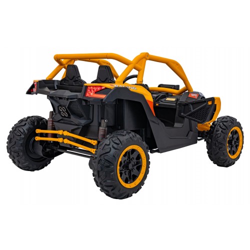 Buggy SR SUPER 66 Yellow