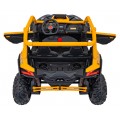 Buggy SR SUPER 66 Yellow