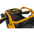 Buggy SR SUPER 66 Yellow