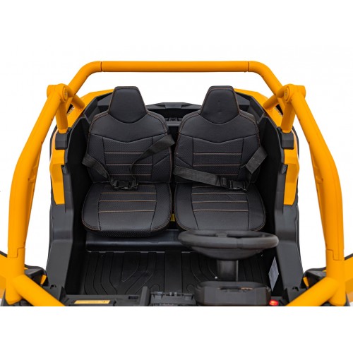 Buggy SR SUPER 66 Yellow