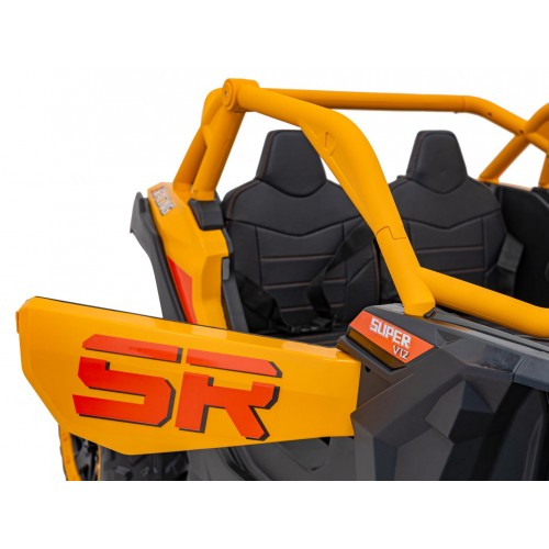 Buggy SR SUPER 66 Yellow