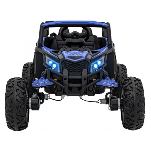 Buggy ATV Defend 4x4 Purple KUROMI License