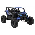 Buggy ATV Defend 4x4 Purple KUROMI License