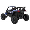 Buggy ATV Defend 4x4 Purple KUROMI License