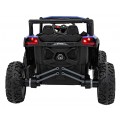 Buggy ATV Defend 4x4 Purple KUROMI License