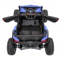 Buggy ATV Defend 4x4 Purple KUROMI License