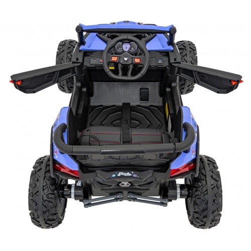 Buggy ATV Defend 4x4 Purple KUROMI License