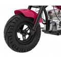 Motorcycle Chopper Warrior vehicle Pink