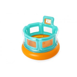 Jumping + Bestway Balls Game