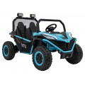 Vehicle Buggy FASTER Blue