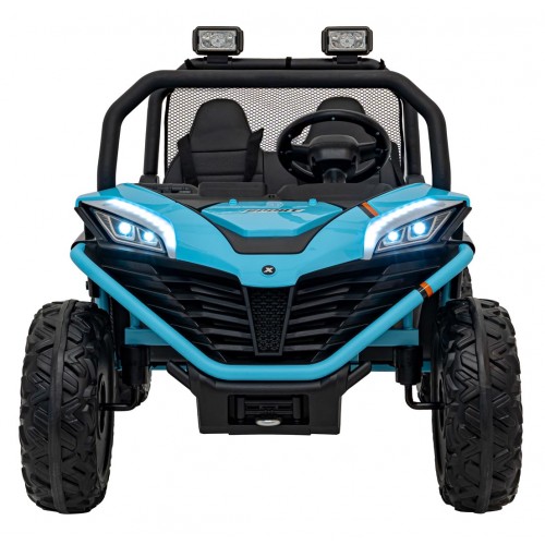 Vehicle Buggy FASTER Blue